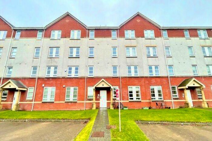 2 Bedroom Flat To Rent In Old Castle Gardens, Glasgow, G44