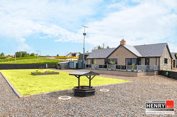 5 Bedroom Detached Bungalow With Annexs For Sale In Radergan Road, Dungannon, BT70