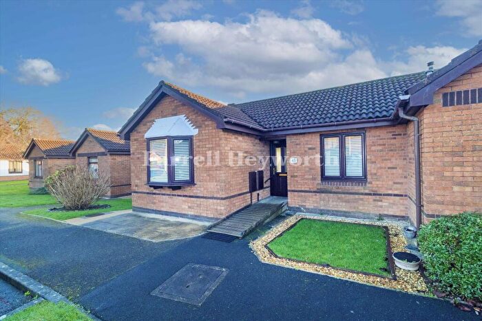 2 Bedroom House For Sale In Monkswood Avenue, Morecambe, LA4