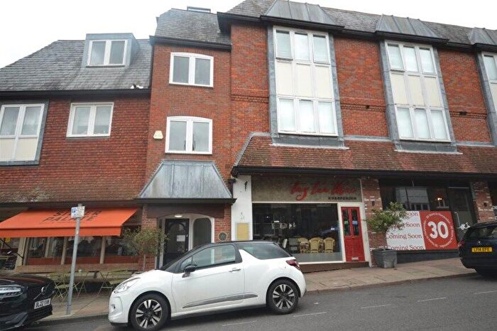 1 Bedroom Flat To Rent In Vaughan Road, Harpenden, Harpenden, AL5