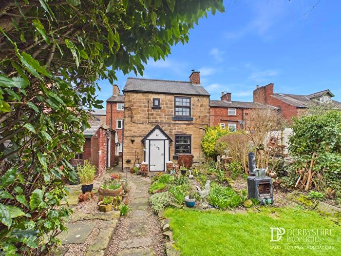 1 Bedroom Cottage For Sale In Chapel Street, Belper, DE56