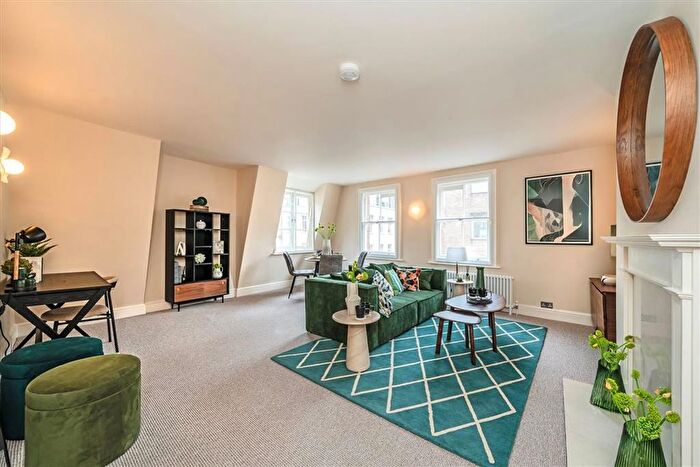 1 Bedroom Flat To Rent In Frith Street, Fitzrovia Amp; Covent Garden, W1D
