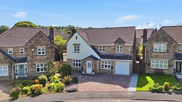 5 Bedroom Detached House For Sale In Penny Lodge Lane, Loveclough, BB4