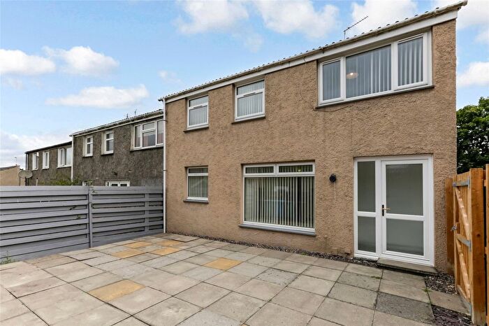 3 Bedroom End Of Terrace House For Sale In Medlar Road, Cumbernauld, Glasgow, North Lanarkshire, G67