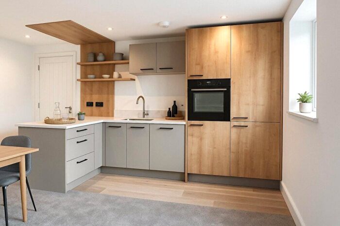 1 Bedroom Flat For Sale In London Road, Old Basing, Basingstoke, Hampshire, RG24