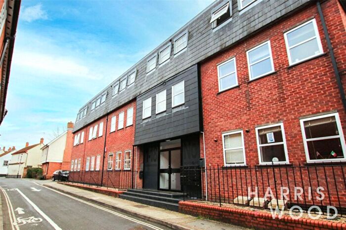 1 Bedroom Apartment To Rent In Northgate Street, Colchester, Essex, CO1