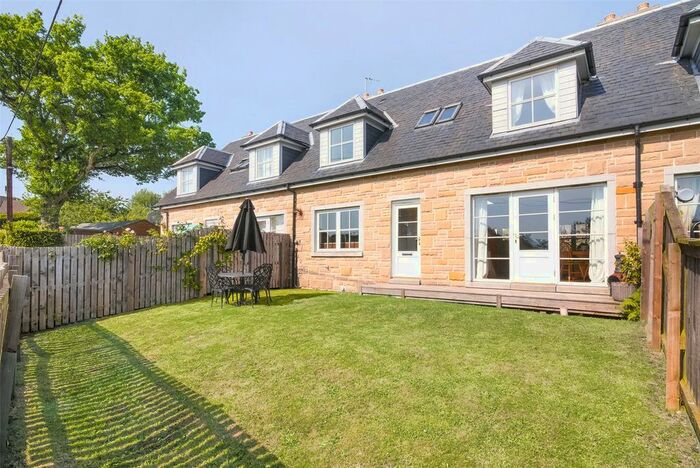 4 Bedroom Terraced House For Sale In Bowerswell, Waterloo Bankfoot, Perth, PH1