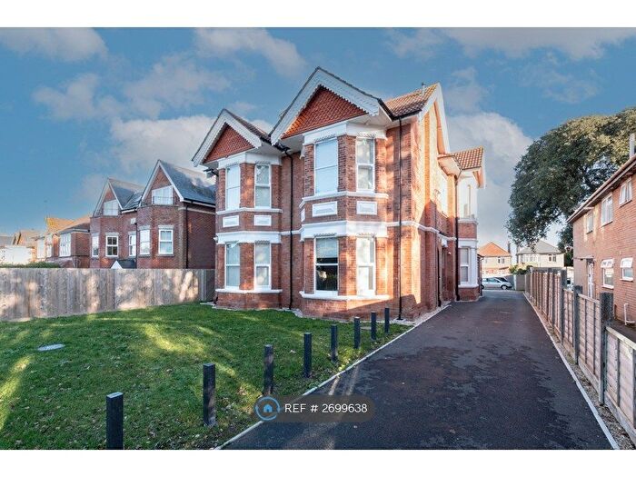 1 Bedroom Flat To Rent In Southbourne Road, Bournemouth, BH6