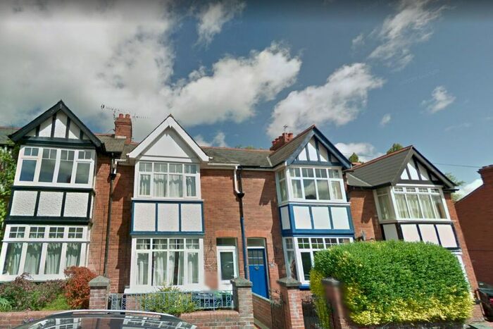 4 Bedroom Terraced House To Rent In Monks Road, Exeter EX4