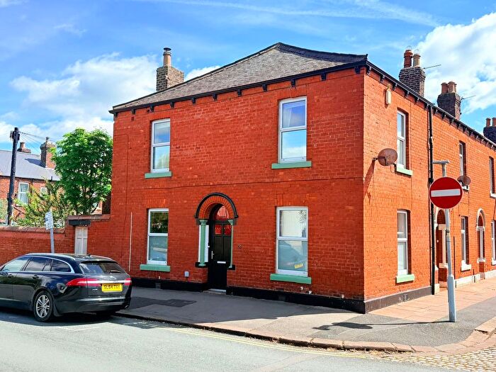 2 Bedroom End Of Terrace House For Sale In Grey Street, Carlisle, CA1