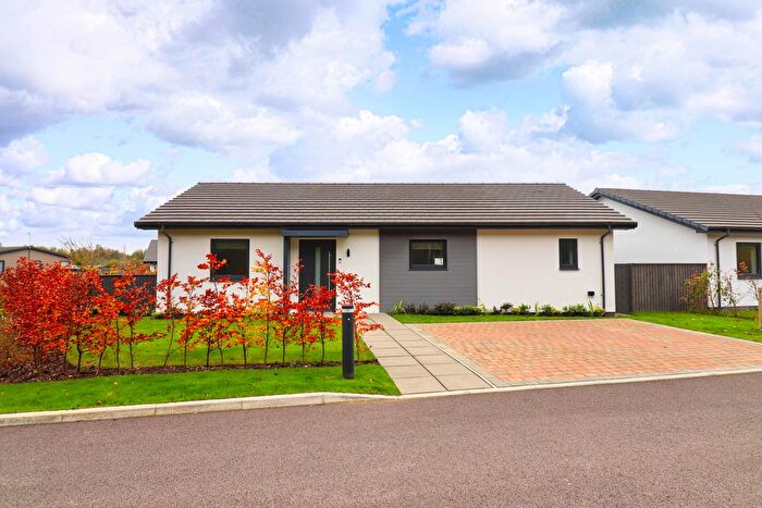 2 Bedroom Detached Bungalow For Sale In The Marbury, Cypress Way, The View, Burton Waters, LN1