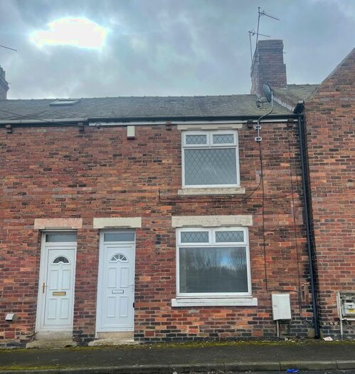 2 Bedroom Terraced House To Rent In Sydney Street, Fencehouses, DH4