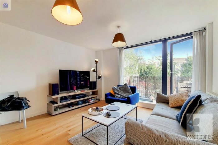 1 Bedroom Flat To Rent In The Drakes, Evelyn Street, London, SE8