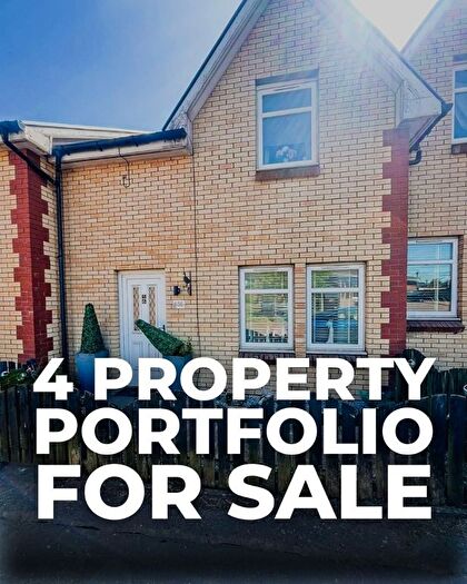 2 Bedroom Flat For Sale In Station Road, Carluke, Law, ML8