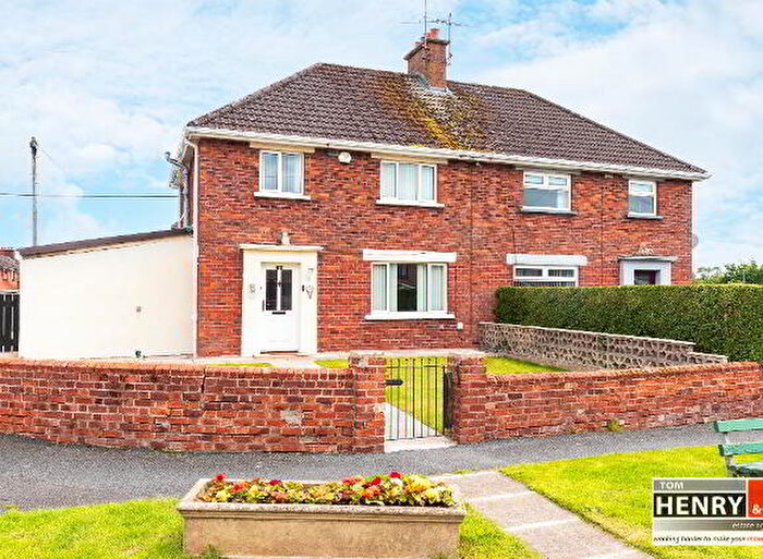 4 Bedroom Semi-Detached House For Sale In Espey Park, Dungannon, BT71