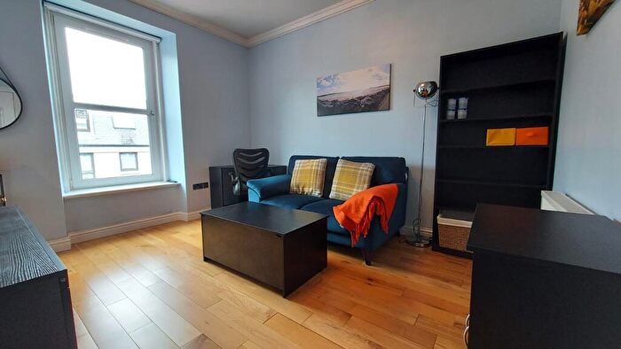 1 Bedroom Flat To Rent In Short Loanings, Aberdeen, AB25