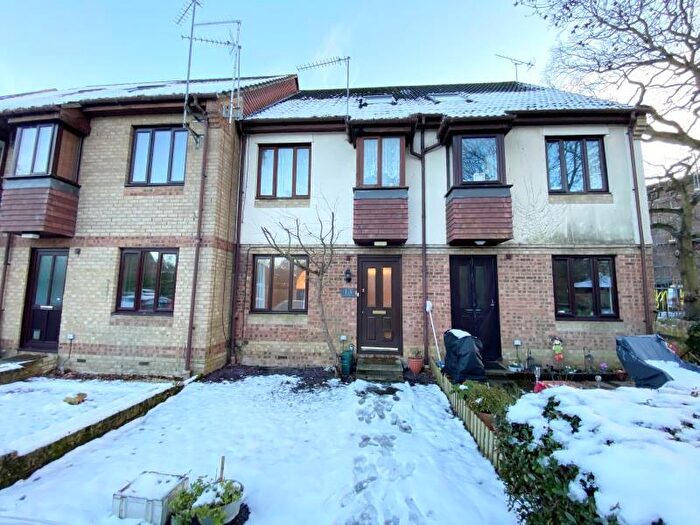 1 Bedroom Maisonette To Rent In Goldsworth Park, GU21