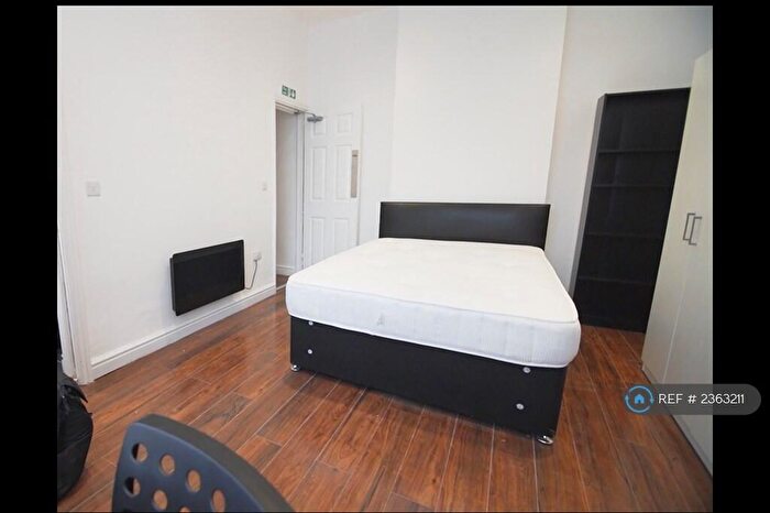 Studio To Rent In Upper Tichborne Street, Leicester, LE2