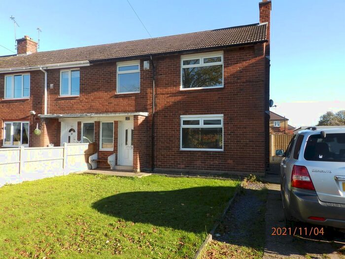 3 Bedroom End Of Terrace House To Rent In Pooltown Road, Whitby, Ellesmere Port CH65