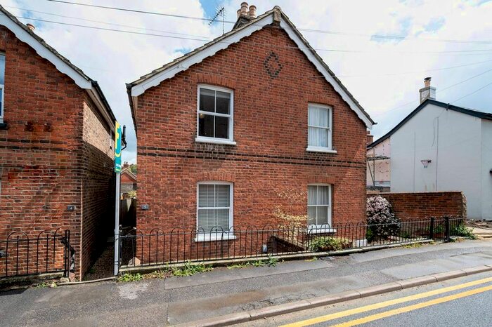 2 Bedroom Semi-Detached House To Rent In Millmead Terrace, Guildford, GU2