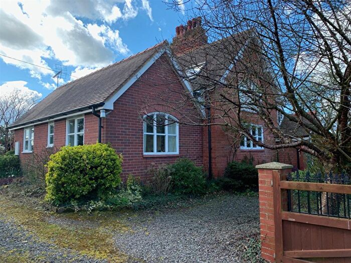 2 Bedroom Semi Detached House For Sale In Greete, Ludlow, SY8