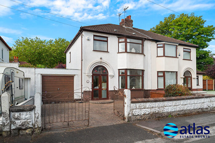 3 Bedroom Semi-Detached House For Sale In Shirley Road, Cressington, L19