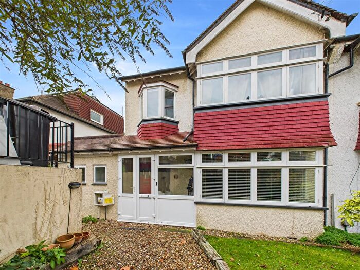 4 Bedroom Semi Detached House To Rent In St. Andrews Road, Coulsdon, CR5
