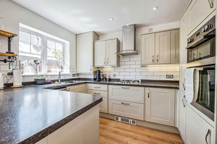 3 Bedroom End Of Terrace House For Sale In Corbin Road, Hilperton, Trowbridge, BA14