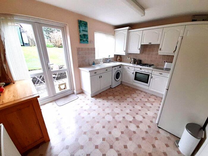 2 Bedroom Semi-Detached House For Sale In Century Close, St. Austell, PL25