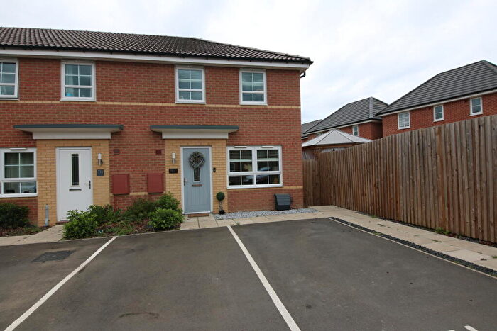 3 Bedroom End Of Terrace House For Sale In Blackiston Close, Coxhoe, Durham, DH6