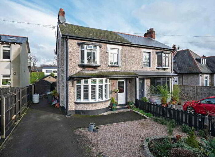 3 Bedroom Semi-Detached House For Sale In Barnetts Road, Belfast, BT5