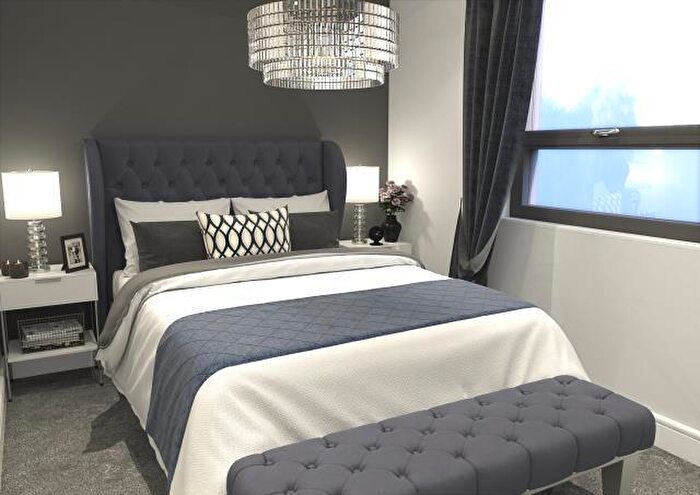 1 Bedroom Apartment To Rent In Aylesbury, Buckinghamshire, HP19