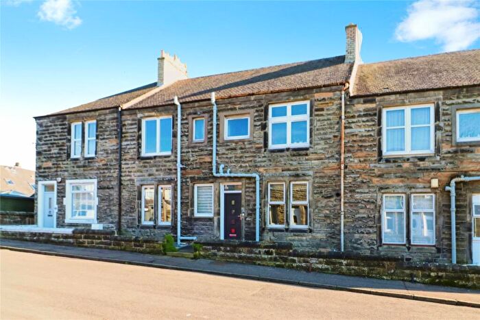 1 Bedroom Flat To Rent In Elliothill Street, Dunfermline, Fife, KY11