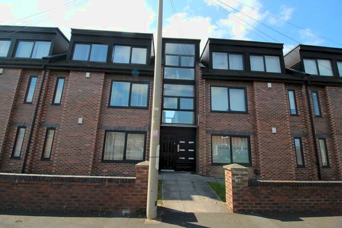 2 Bedroom Apartment To Rent In Berwick Street, Liverpool, L6