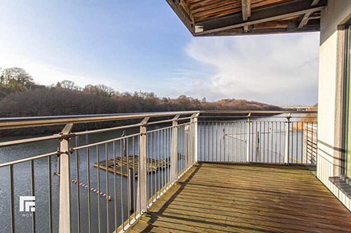 2 Bedroom Apartment To Rent In Roma, Victoria Wharf, Cardiff Bay, CF11