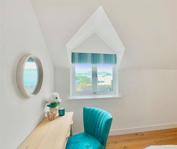 2 Bedroom End Of Terrace House To Rent In St. Eia, Trelyon Avenue, St. Ives, Cornwall, TR26