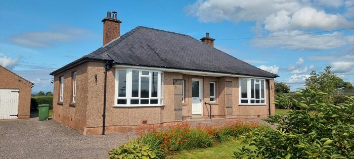 2 Bedroom Detached Bungalow To Rent In Broadacres, Blackford, CA6