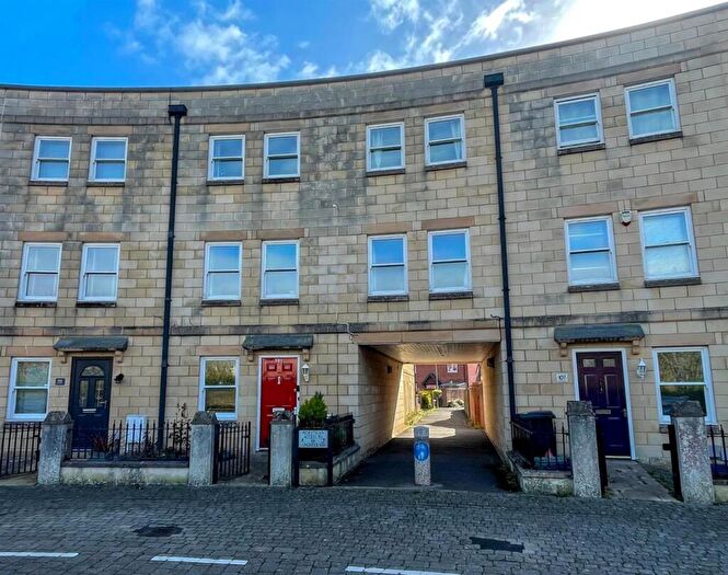 5 Bedroom Town House For Sale In Longridge Way, Weston-Super-Mare, BS24