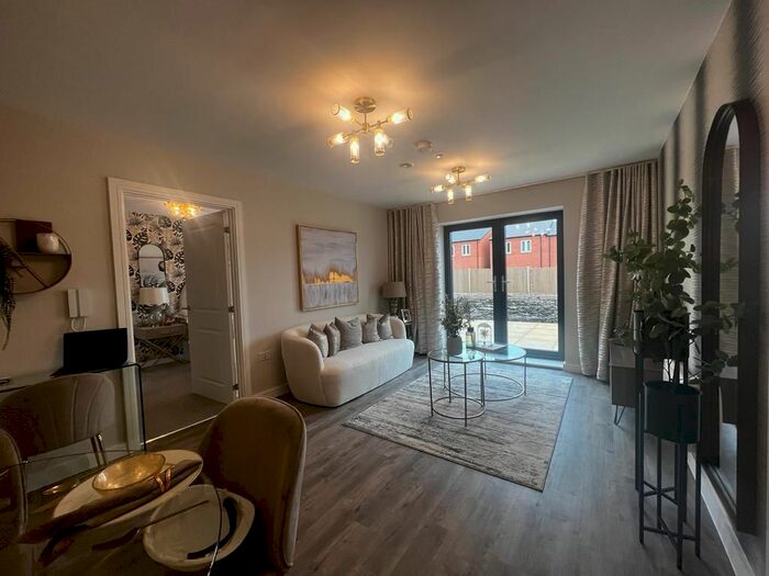 2 Bedroom Flat To Rent In Erasmus Drive, Derby, DE1