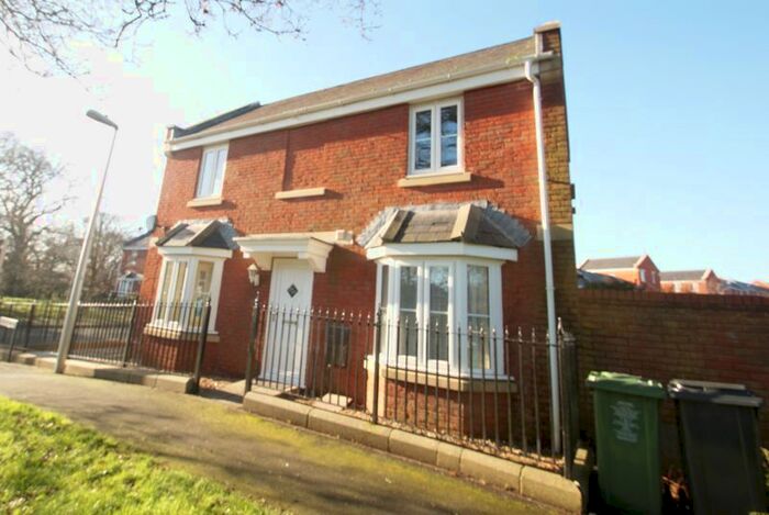 3 Bedroom Property To Rent In Brockey Walk, Exeter EX2