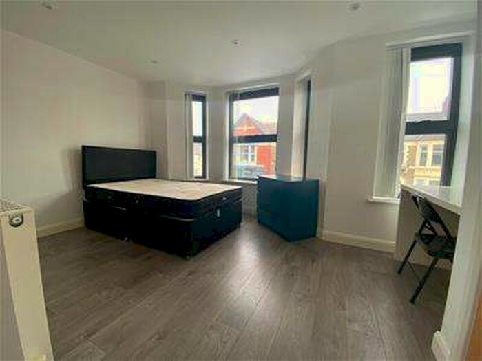 1 Bedroom Terraced House To Rent In Monthermer Road, Cathays, Cardiff, CF24