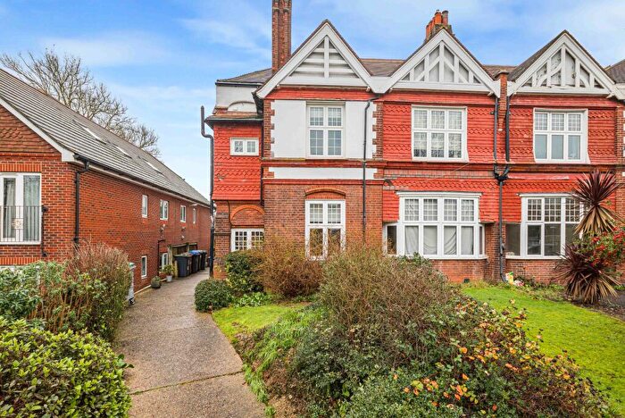 1 Bedroom Apartment For Sale In Oakwood Avenue, Oakwood Avenue, Beckenham, BR3