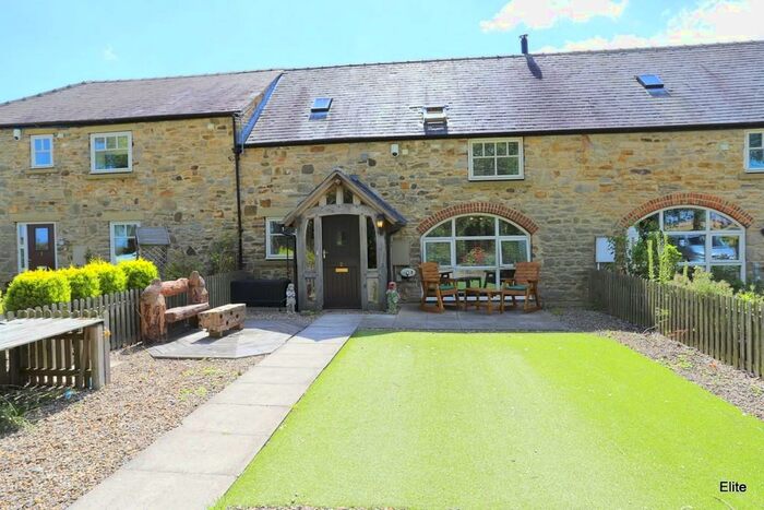 2 Bedroom Barn Conversion To Rent In Harvest View, Pity Me, DH1