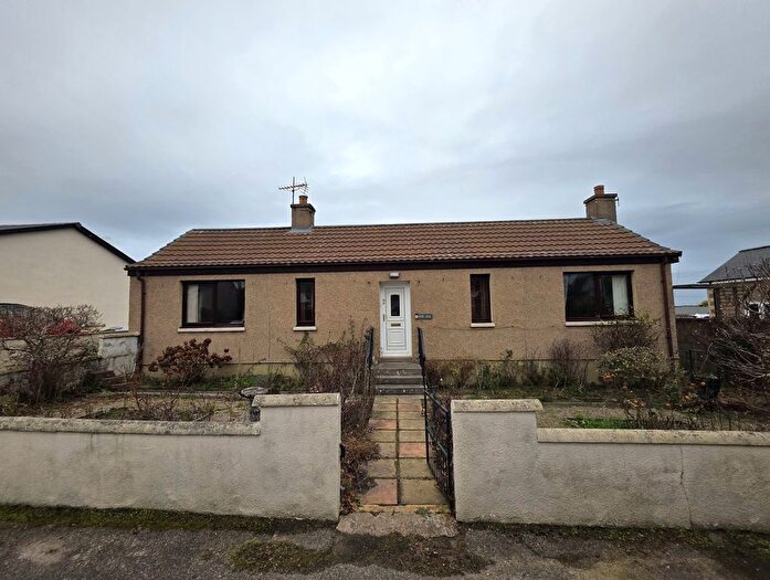 3 Bedroom Detached Bungalow For Sale In Birnie Place, Elgin, IV30