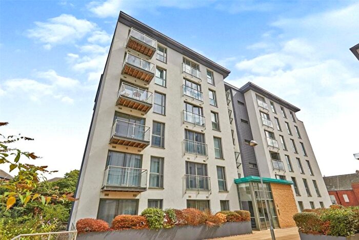 1 Bedroom Flat For Sale In Cathedral View, Full Street, Derby, DE1