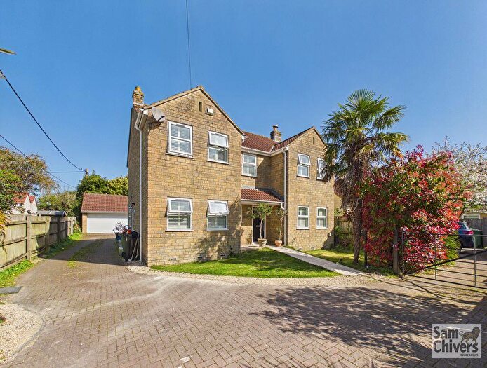 4 Bedroom Detached House For Sale In Huddox Hill, Peasedown St. John, BA2