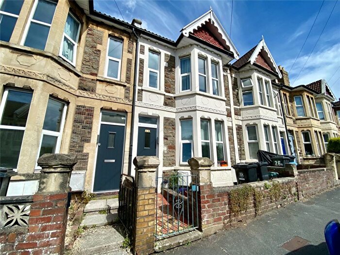 2 Bedroom Flat To Rent In Harrow Road, Bristol, BS4
