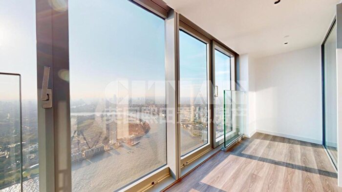 1 Bedroom Apartment To Rent In Landmark Pinnacle, Marsh Wall, E14