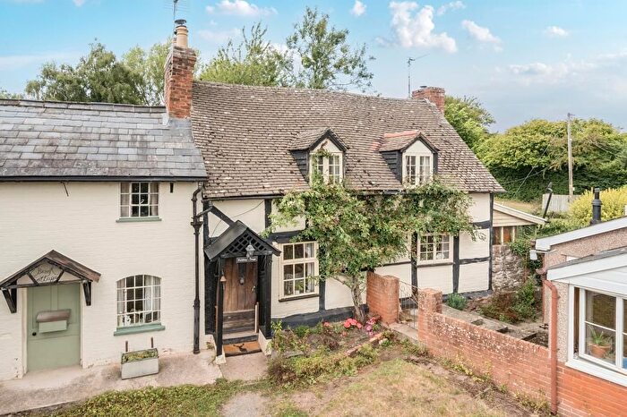 2 Bedroom Cottage For Sale In Eardisley, Herefordshire, HR3