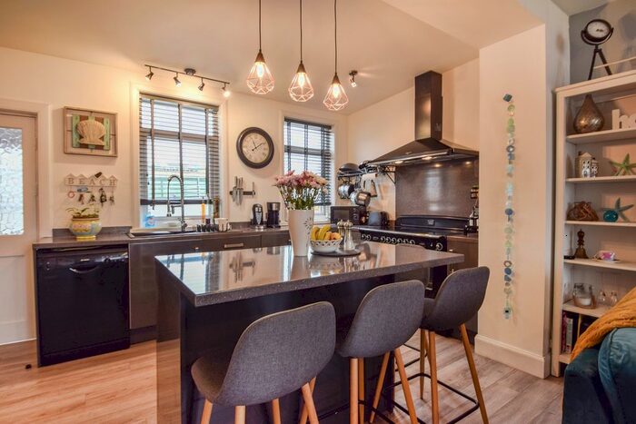 2 Bedroom Detached House For Sale In North-A-Voe, Yell, ZE2